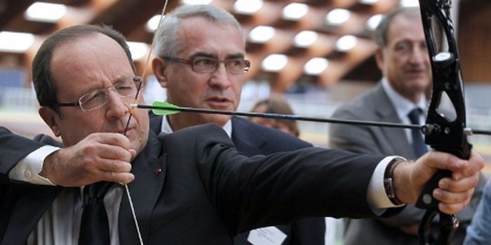 Francoise Hollande Francia impuestos N