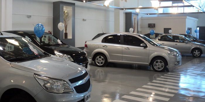 Autos automotres concesionarias N