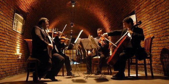 Musica clasica caminos del vino-NOTA