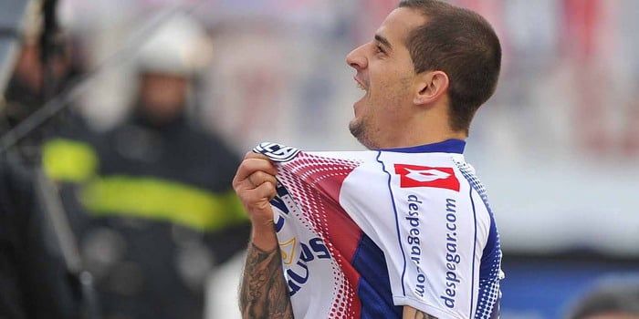 San Lorenzo San Martín de San Juan Torneo Inicial 2012 NOTA Leandro Pipi Romagnoli