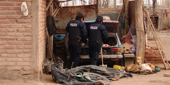 Crimen Malargüe nota