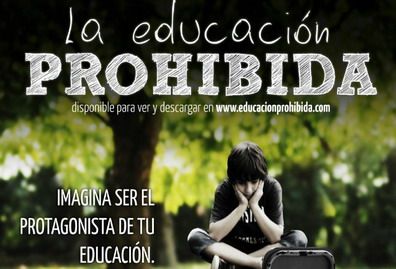 Educación prohibida P