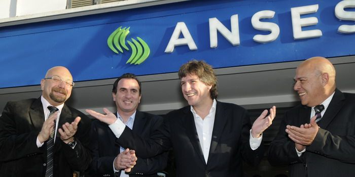 Boudou - Abraham - Lobos - Inauguracion Anses Guaymallen - NOTA3