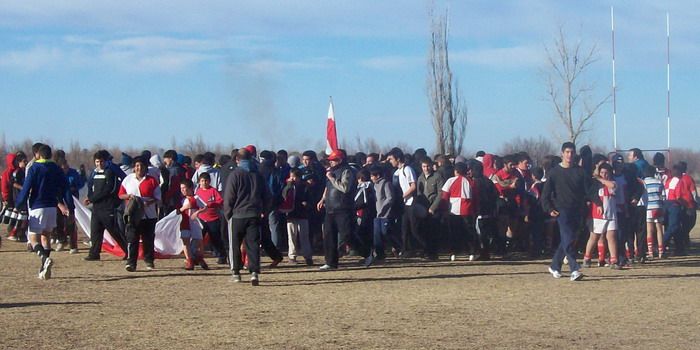 San Jorge- Belgrano 11/8/2012