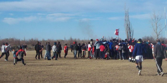 San Jorge-Belgrano 11/08/2012