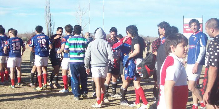 San Jorge- Belgrano 11/8/2012