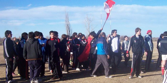 San Jorge-Belgrano 11/08/2012