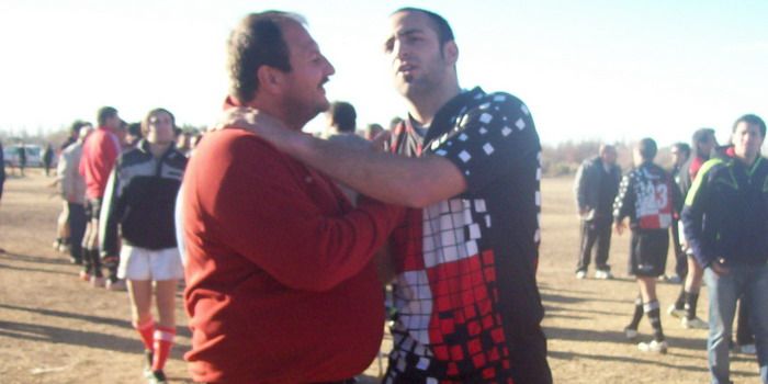 San Jorge- Belgrano 11/8/2012