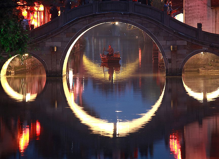 Ojos_puente_Xitang