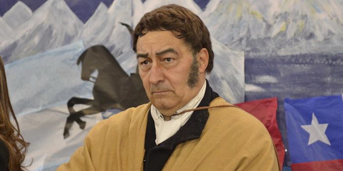 Tino Meglia - San Martín