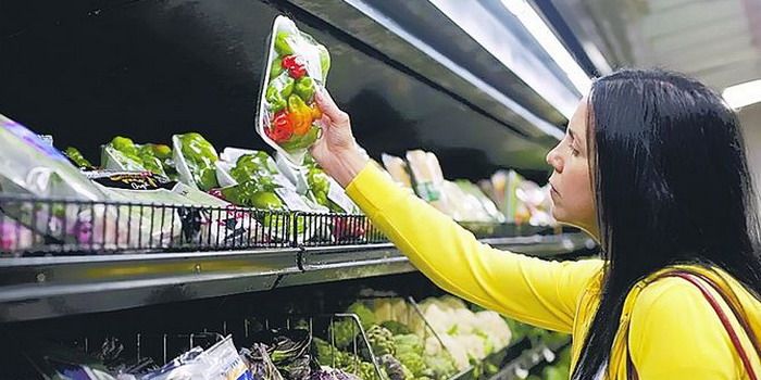 Compras supermercado consumo N