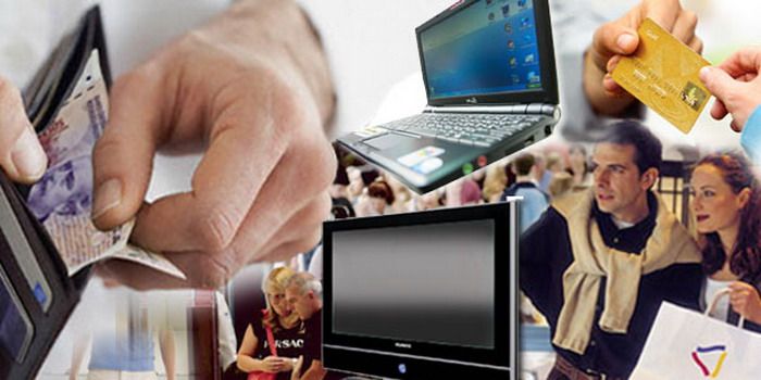 Consumo crédito pesos N