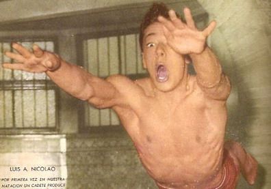 Luis Alberto Nicolao P