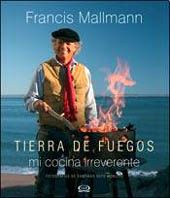 Francis Mallmann, libro