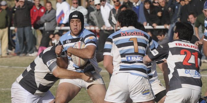Rugby - Pehumayen - Liceo - NOTA