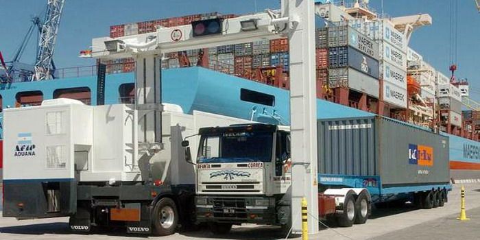 Importación exportaciones importaciones exportación aduana N