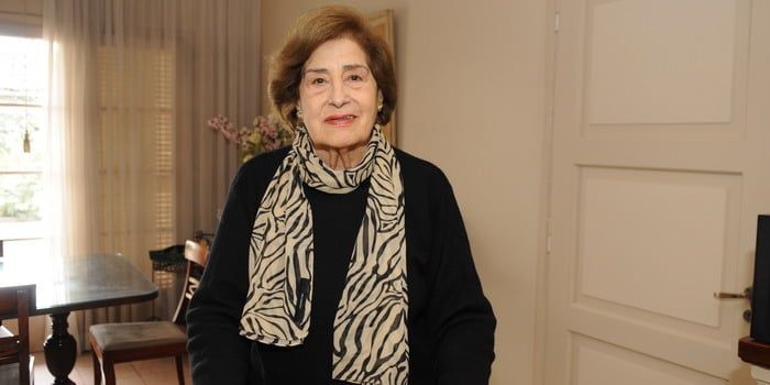 Alicia Romagnoli entrevista MDZ - nota