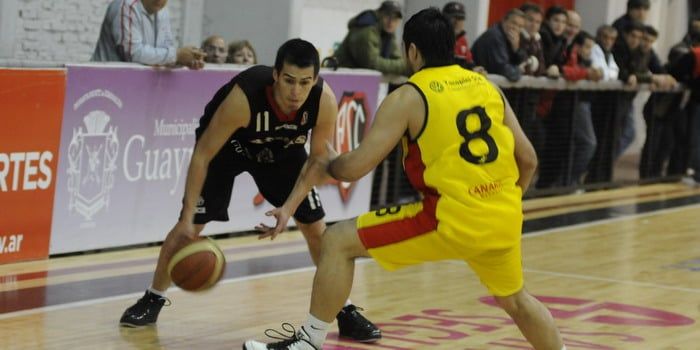 Basket Atenas Murialdo - nota5