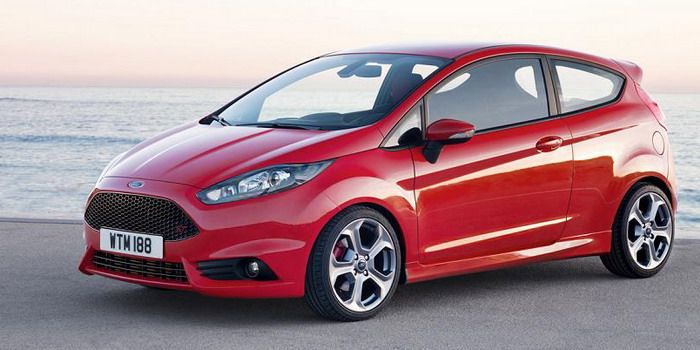 Ford Fiesta 2013 N