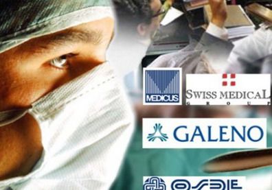 Prepagas medicina salud obras sociales P