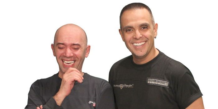 QUE HACES LOCURA!!! - Daniel Aye - Iñaki Rojas - NOTA