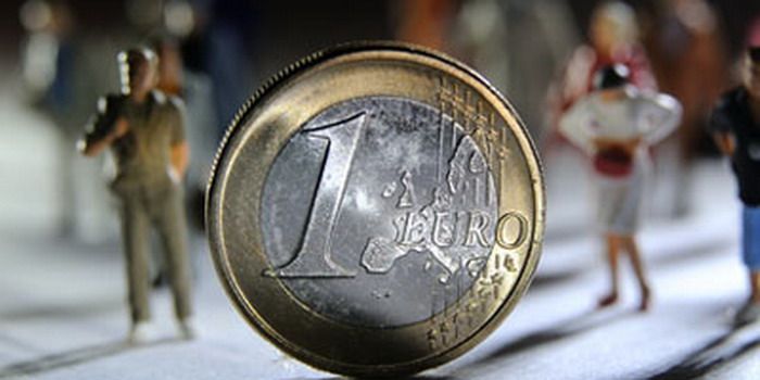 Europa euro Banco Central Europeo N