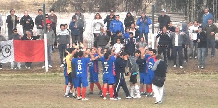 Pedal campeon clausura 2012 luis jofre 2