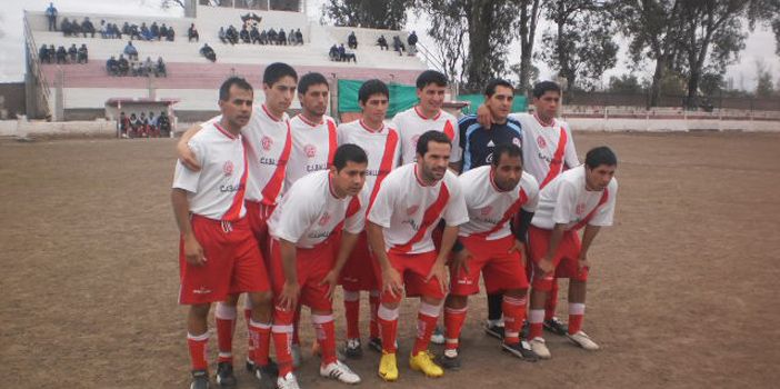 BALLOFET EQUIPO TORNEO DE LOS CINCO