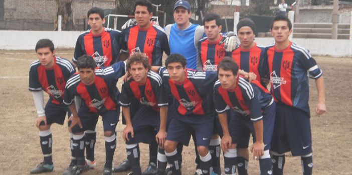 LAS PAREDES TORNEO DE LOS CINCO FOTOS LUIS JOFRE