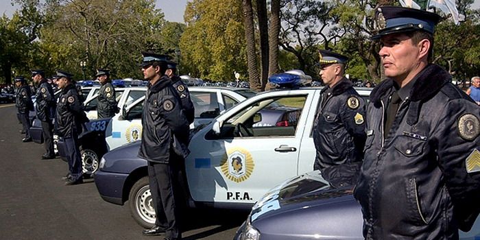 Policia Federal N