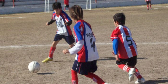 Pedal vs Porvenir INFANTILES