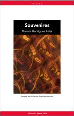 Souvenires Libro Tapa