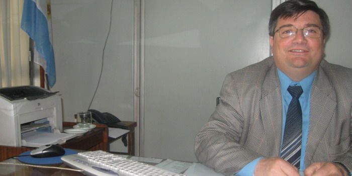 Claudio Massaccesi Terminal Padre Contreras N