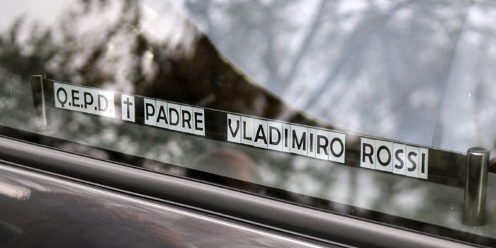 Vladimiro Rossi, funeral, padre, sacerdote, cura, iglesia, NOTA (6)