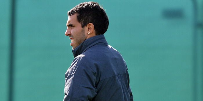 Carlos Tevez