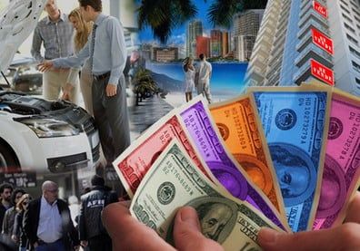 Dolar dolares controles blue paralelo viajes exterior P