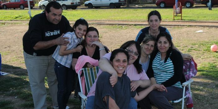 Dia de la primavera - Predio de la virgen - NOTA