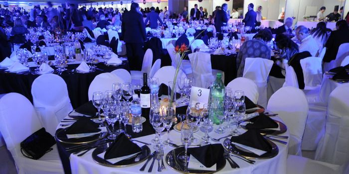 Amem cena en el Arena Maipú - nota8