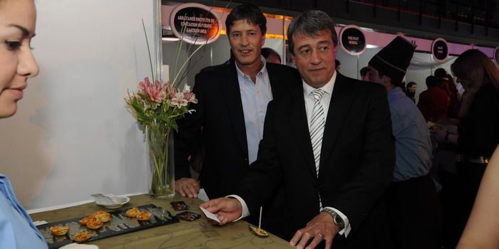 Amem cena en el Arena Maipú - nota33