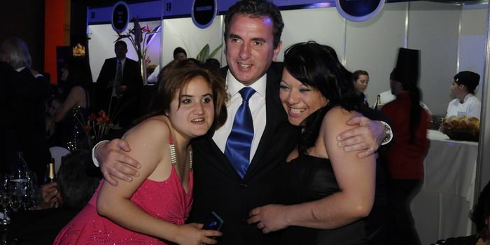 Amem cena en el Arena Maipú - nota37