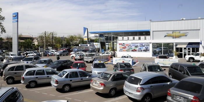 Chevrolet - Yacopini - NOTA