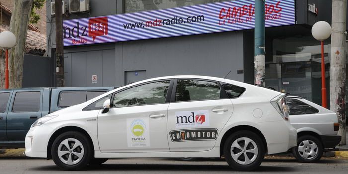 Toyota Hibrido MDZol - NOTA