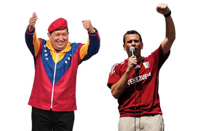 Chavez capriles