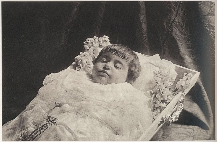 Fotografía post mortem 4