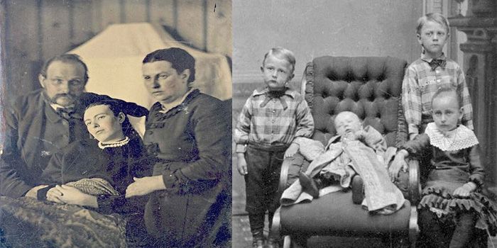 Fotografía post mortem 5