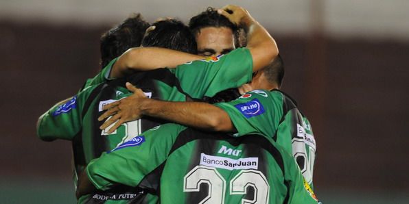 San martín de San Juan