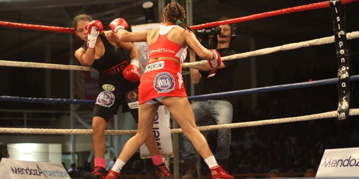 Yésica Marcos vs Daiana Cordero N