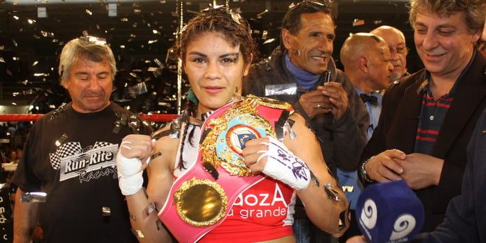 Yésica Marcos Jorge Omar Gimenez N