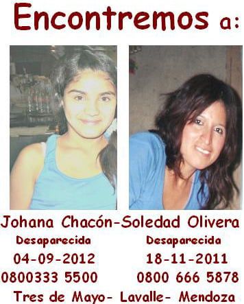 Johana chacon - soledad olivera - 2
