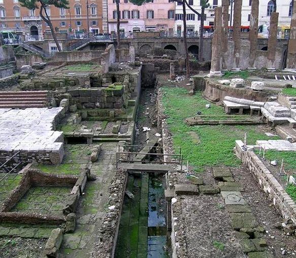 historia, arqueología, Roma